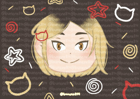 Kenma Wallpaper (from Haikyu!!)