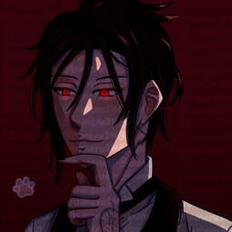 Sebastian (from Black Butler)